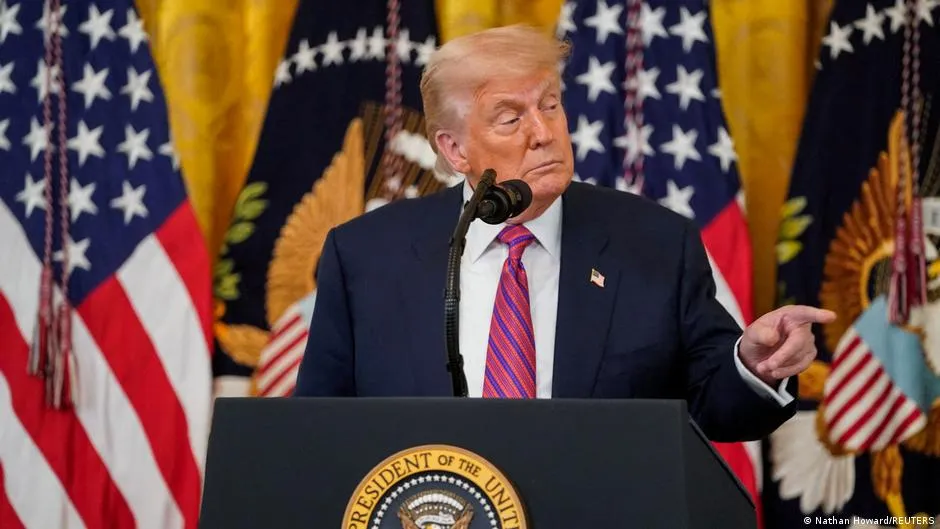 Iran-Krieg: Trump verzichtet auf Angriffe auf Energieanlagen