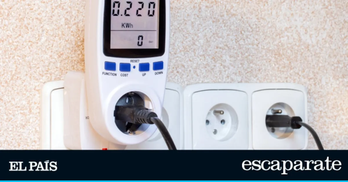 El ‘gadget’ que abarata la factura de la luz es este medidor de consumo que arrasa en Amazon por menos de 13 euros 