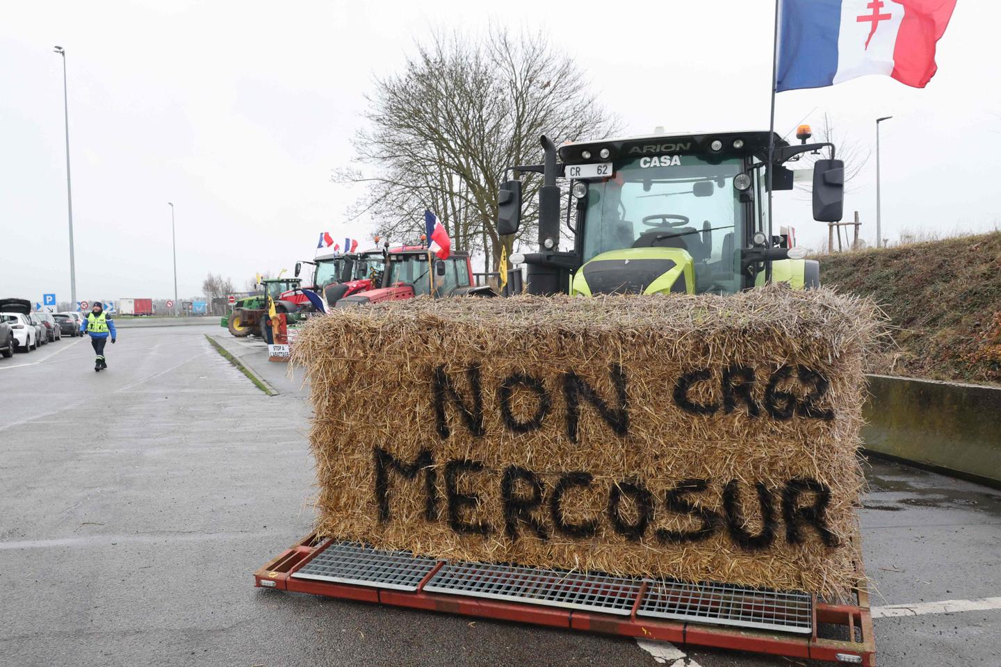 Mercosur : l’accord de libre-échange sera appliqué provisoirement à partir du 1er mai