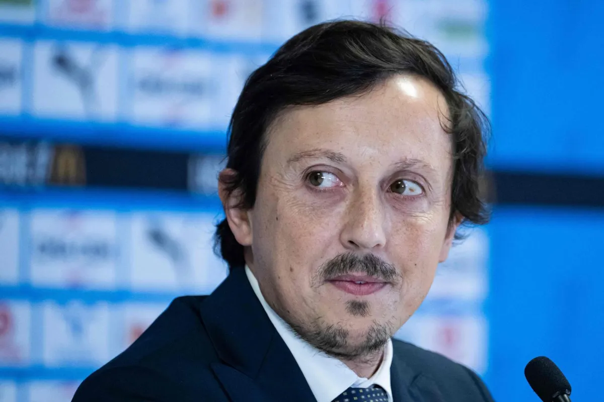 Ligue 1 : l’Olympique de Marseille et Pablo Longoria scellent leur séparation