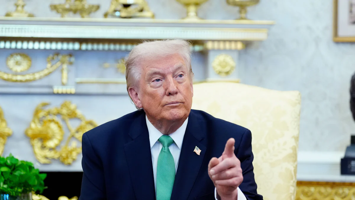 Nahost: Trump: Angriffe auf Energieanlagen sollen ausgesetzt werden