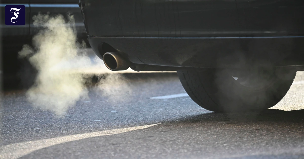 Streit um Verbrenner: Umwelthilfe scheitert vor dem BGH mit Klimaklage gegen BMW und Mercedes