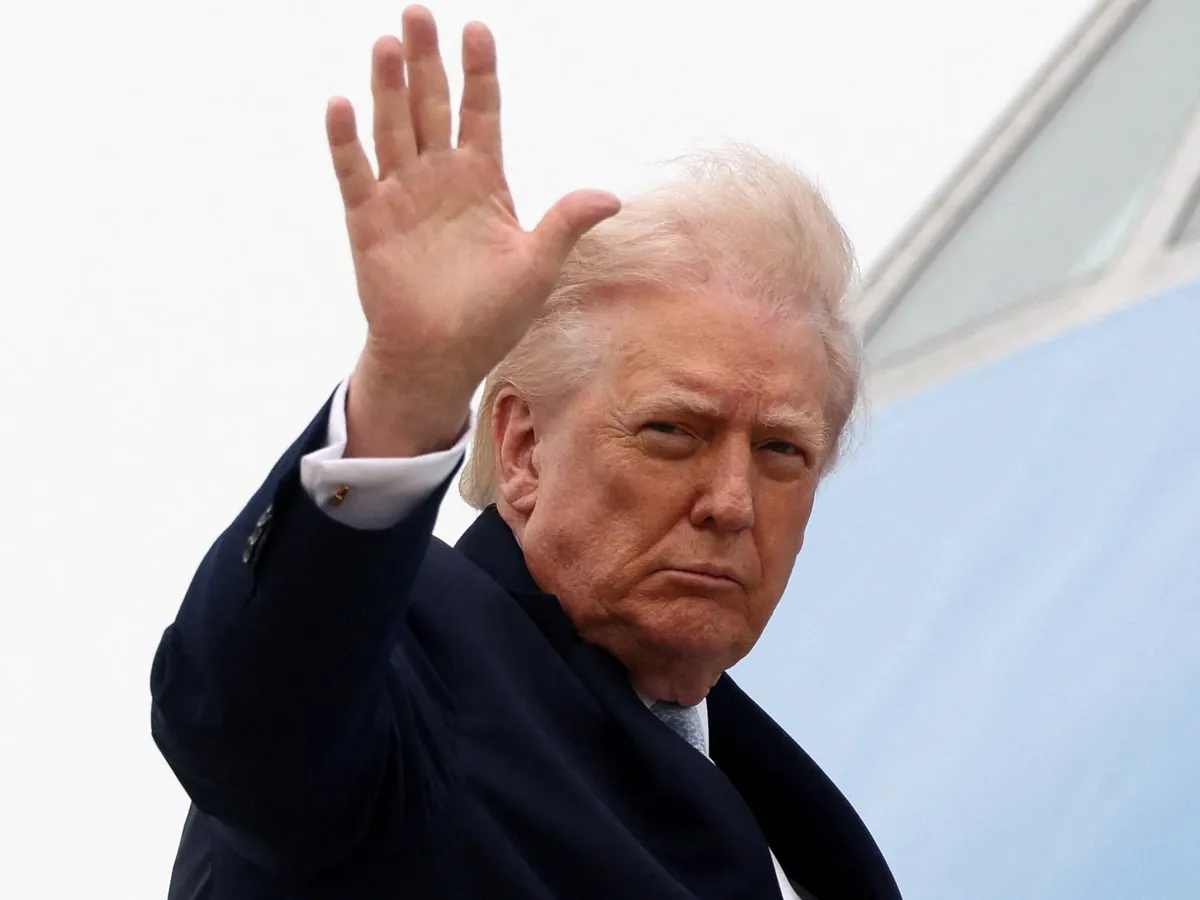 Trump postpones military strikes on Iranian power plants