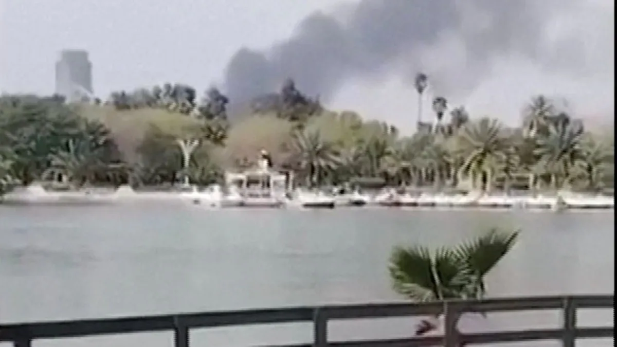 Iraq pulled into Iran war as US targets Iran-aligned groups