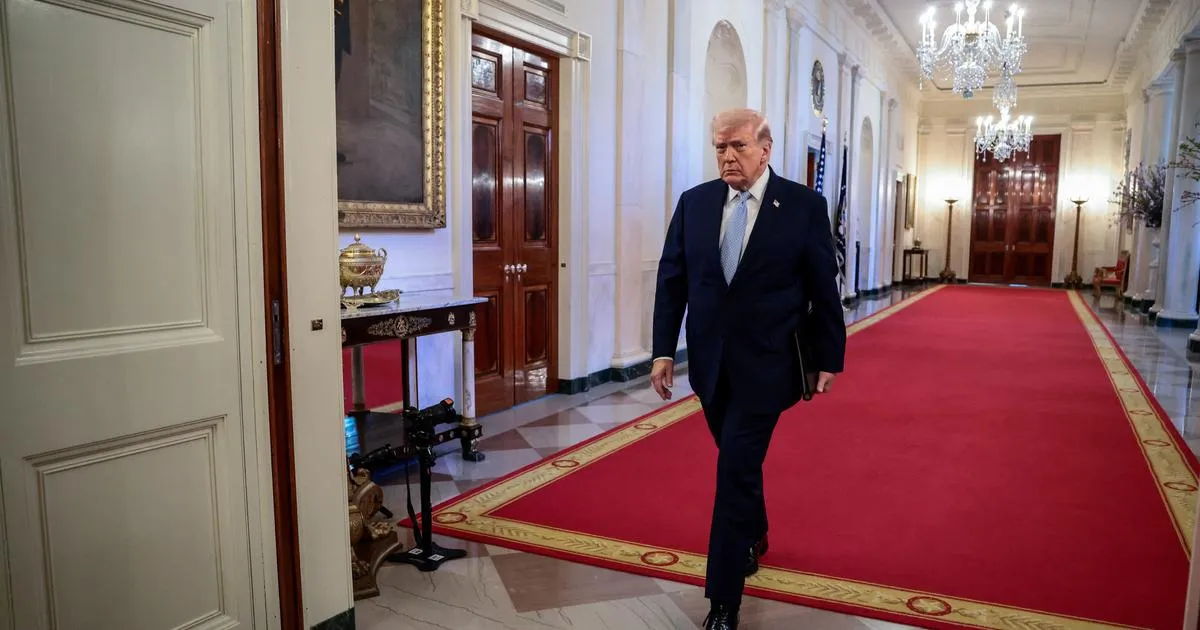 Le pétrole dégringole et les Bourses repartent dans le vert après des propos de Donald Trump sur l’Iran