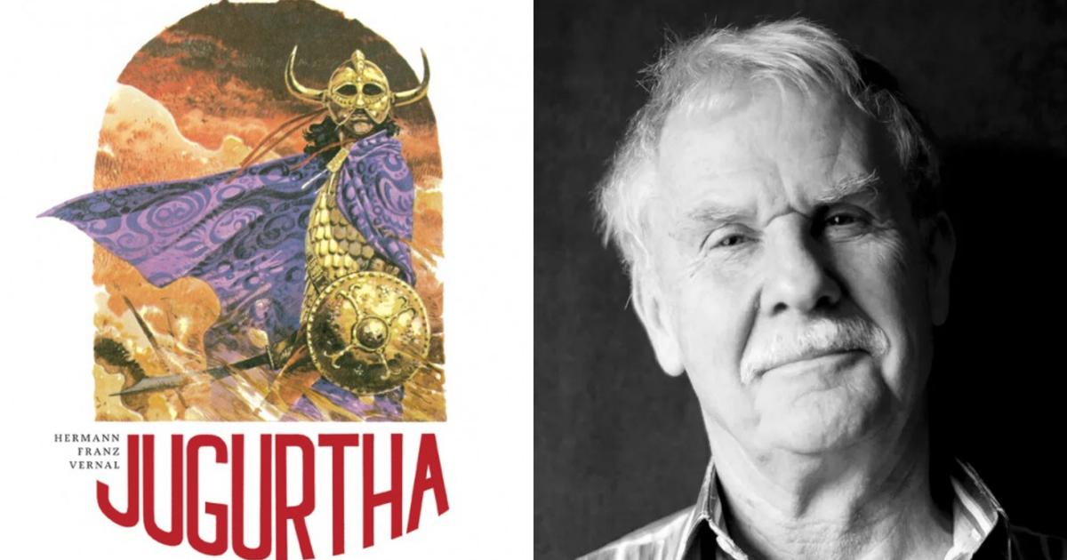 Mort du dessinateur Hermann, pilier du Journal de Tintin, écorché vif de la BD