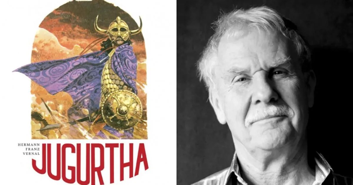Mort du dessinateur Hermann, pilier du Journal de Tintin, écorché vif de la BD