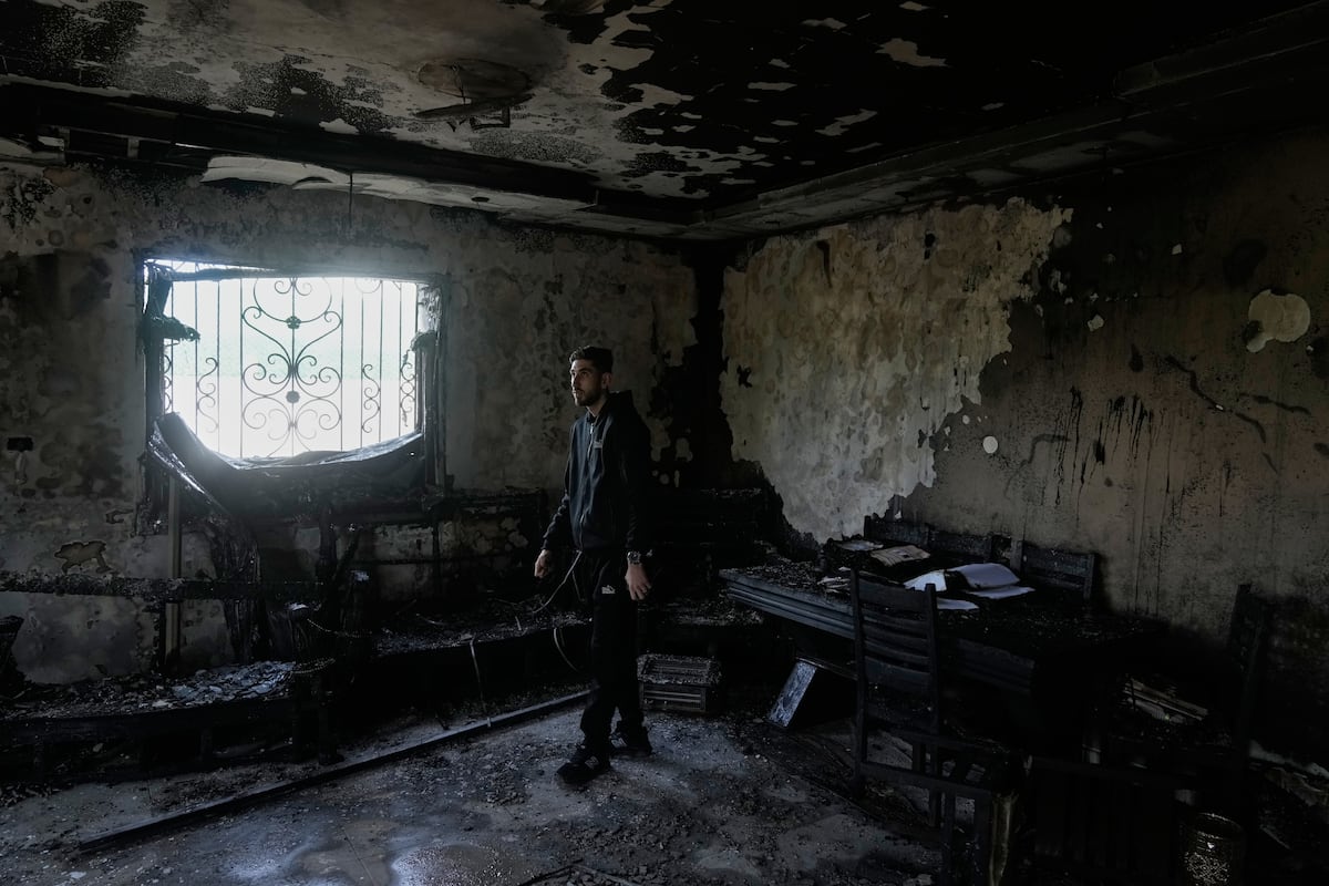 Colonos israelíes atacan de forma coordinada palestinos en Cisjordania por segunda noche consecutiva