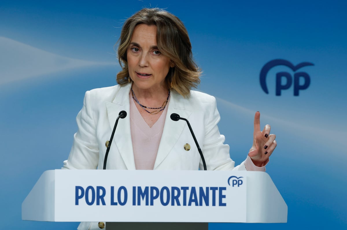 El PP anuncia una querella contra Tezanos por posible delito electoral
