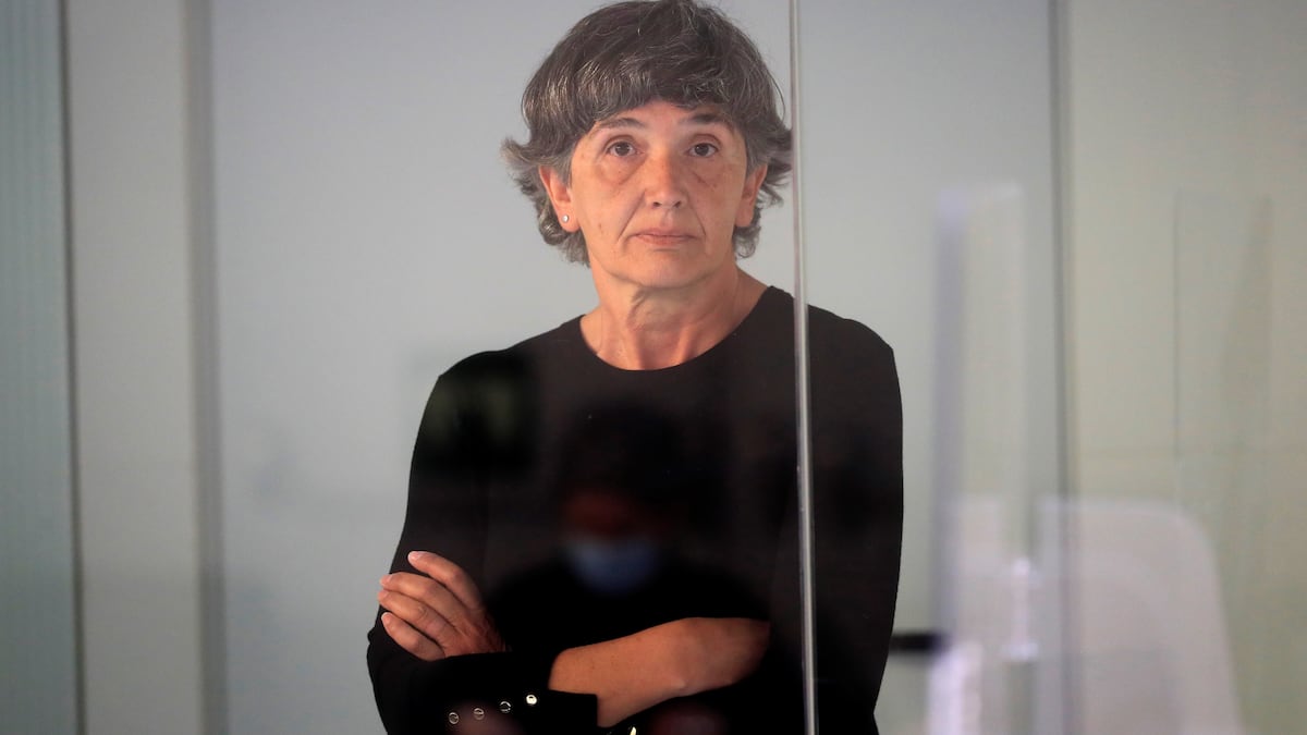 El permiso carcelario a la exdirigente de ETA Anboto causa indignación a las víctimas