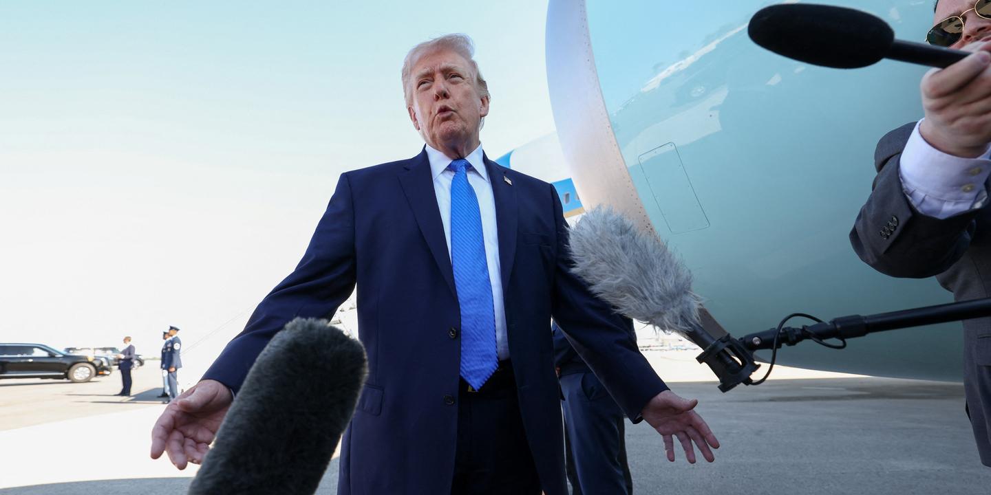 EN DIRECT, guerre en Iran : Donald Trump fait volte-face en reportant les frappes sur des infrastructures énergétiques, Téhéran dément tout « dialogue »