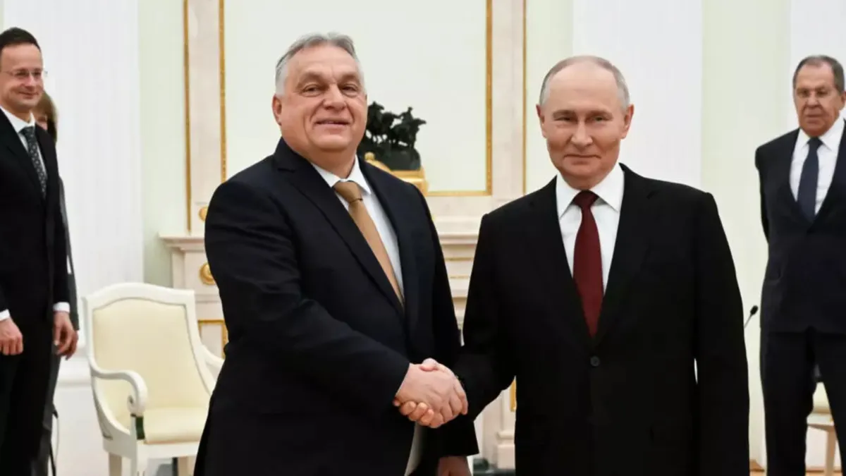 Élections en Hongrie: la campagne marquée par des soupçons d’ingérences étrangères en faveur d'Orban