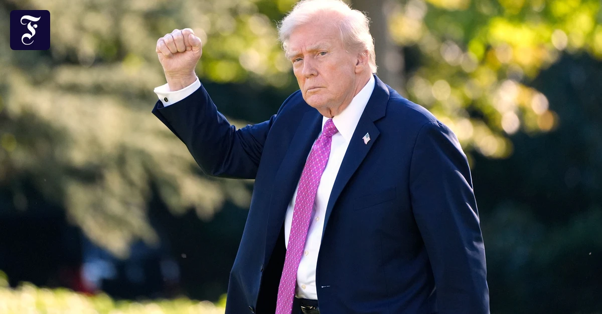 Liveblog Irankrieg: Trump lobt „sehr gute“ Gespräche mit Iran und vertagt Angriffspläne