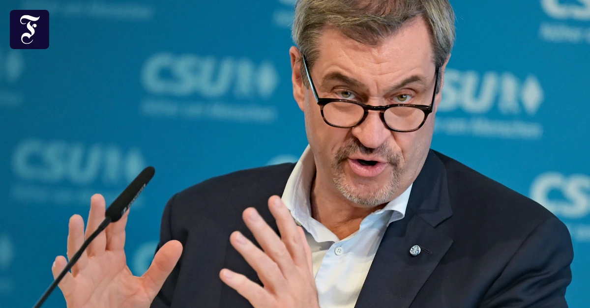 Kommunalwahlen in Bayern: Ein Alarmzeichen für die CSU