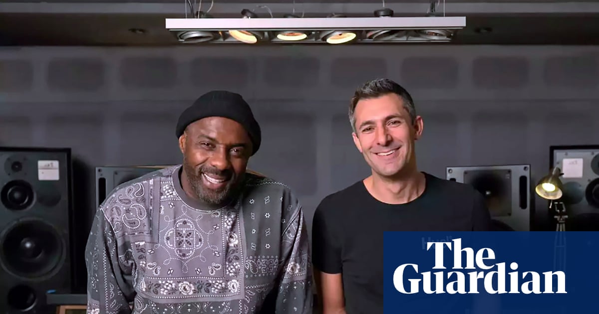 Idris Elba-backed firm Huel bought by Danone in €1bn deal