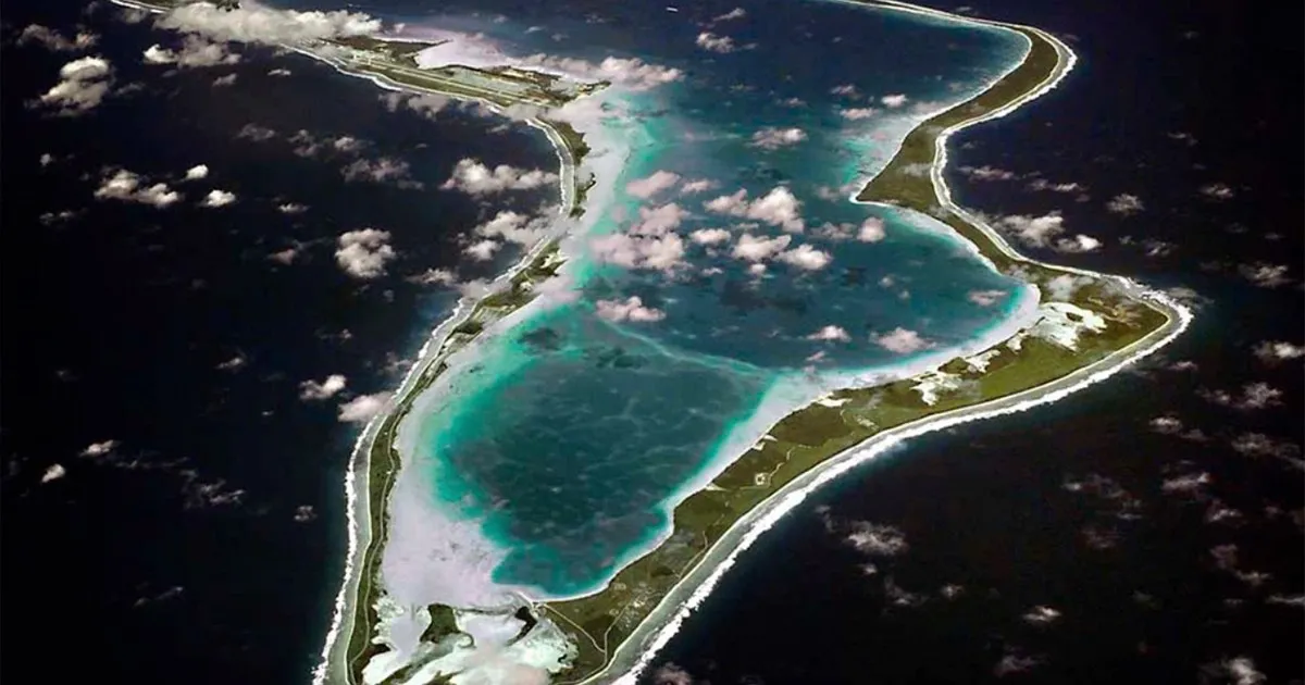 ‘False flag attack’: Iran denies claims it fired missiles at Diego Garcia