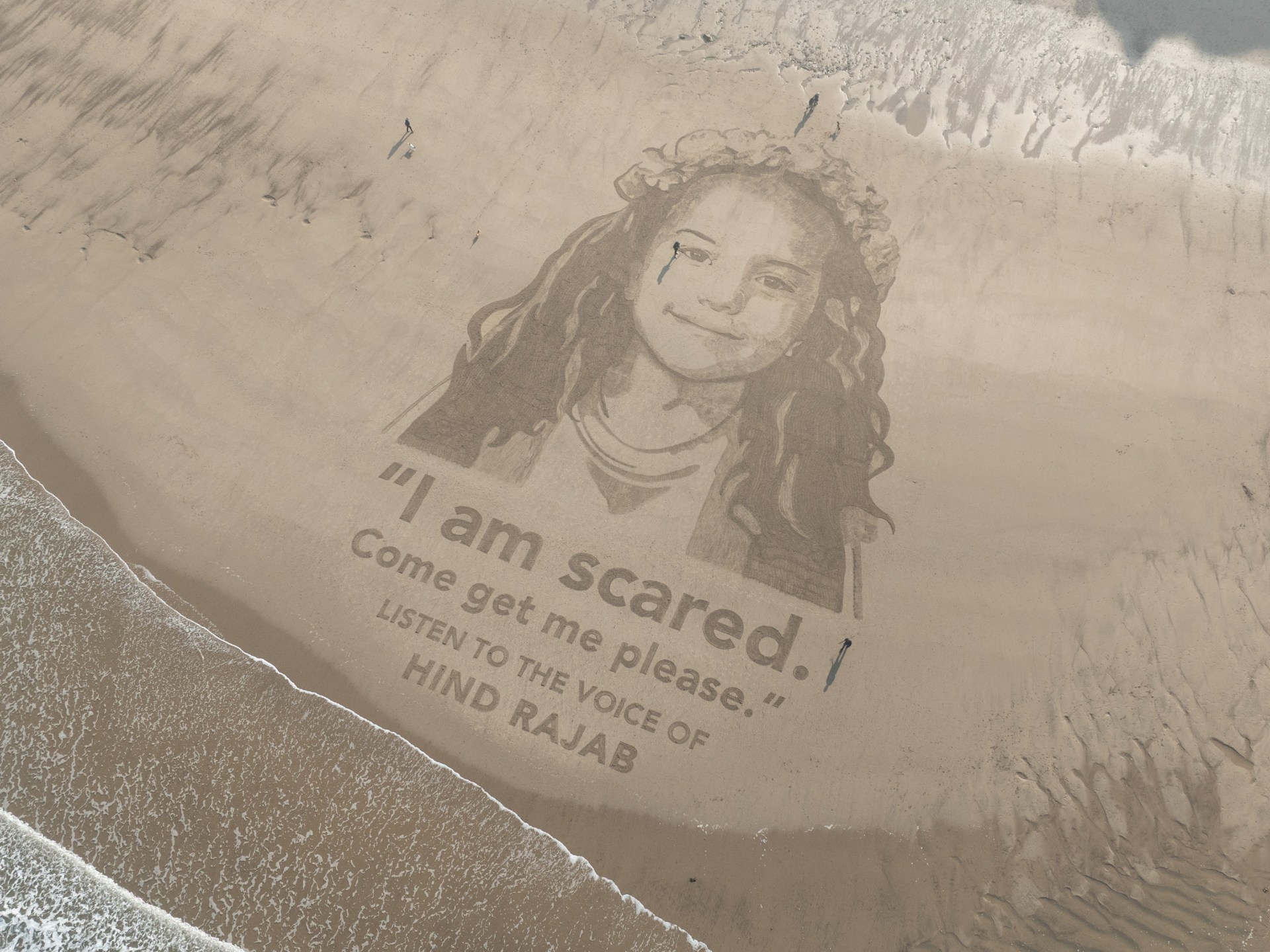 ‘Substantial evidence’ of double-tap strike in killing of Gaza’s Hind Rajab