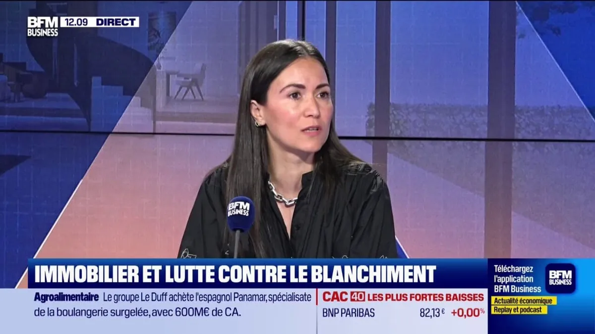 Immobilier : un rôle clé dans la vigilance Tracfin