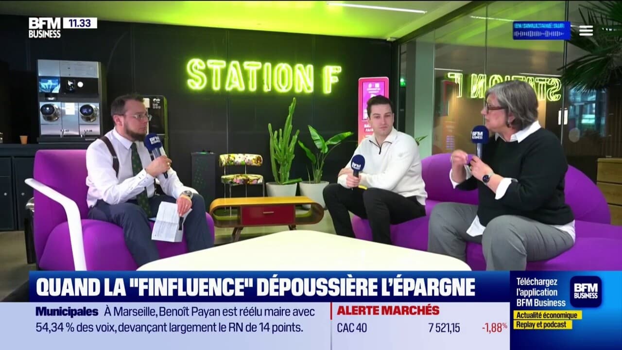 Finfluence : remettre les bases financières à la portée de tous