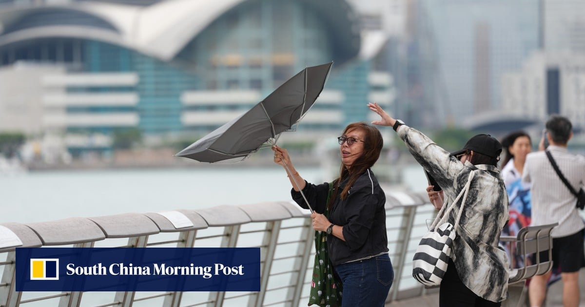 Hong Kong expected to face 4 to 7 typhoons in 2026