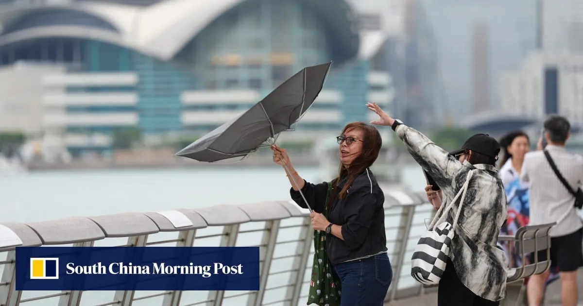 Hong Kong expected to face 4 to 7 typhoons in 2026