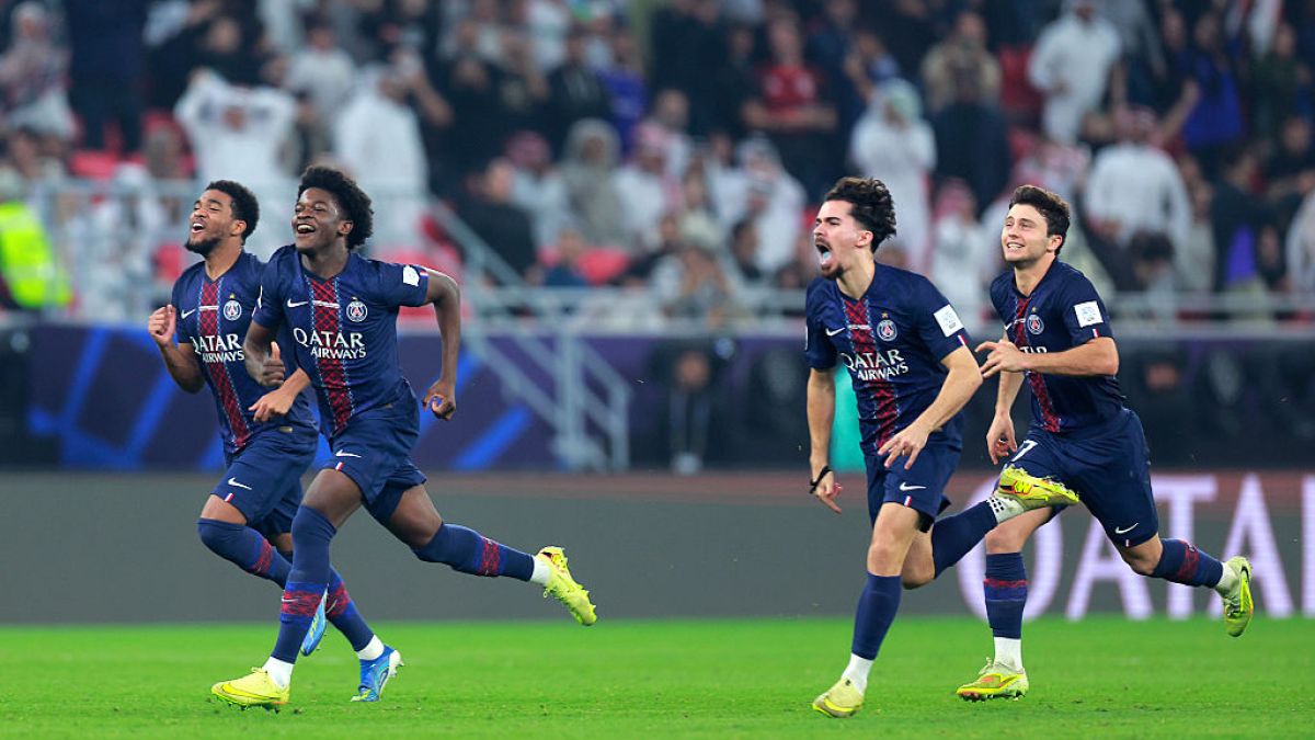 LIVE: PSG vs Flamengo – FIFA Intercontinental Cup final