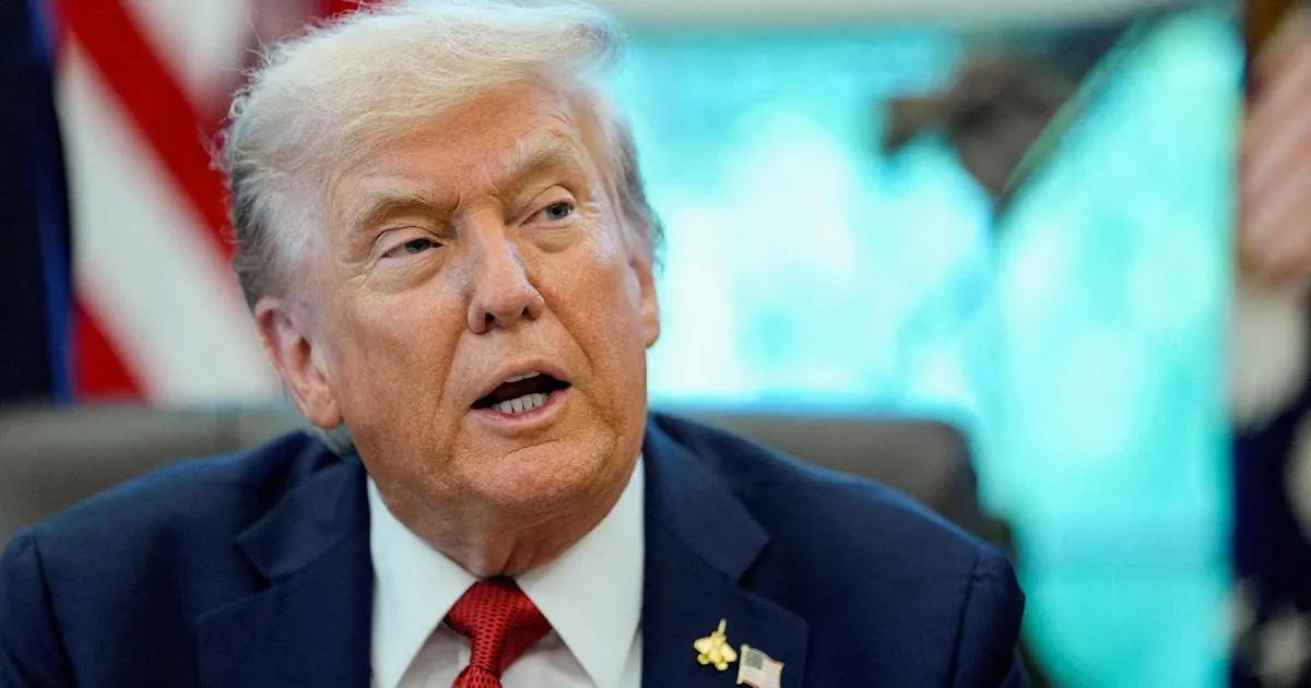 Guerre au Moyen-Orient : un «changement de régime» est en cours en Iran, affirme Donald Trump