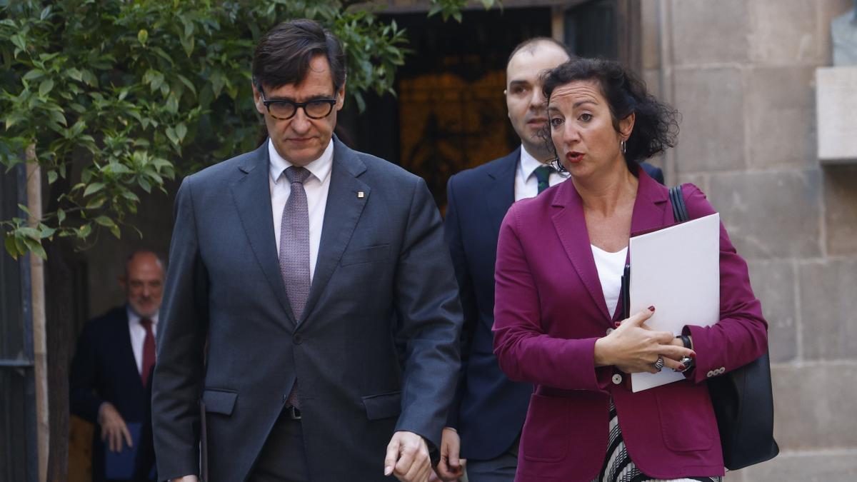 Illa anuncia un paquete de 400 millones en ayudas directas para paliar los efectos de la guerra