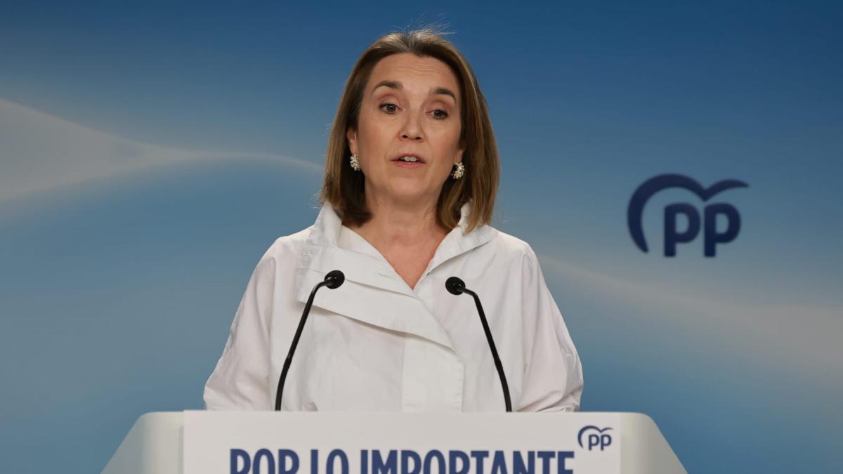 
                                                                                    El PP presenta una querella contra Tezanos por “manipular” las encuestas del CIS
                                                                                