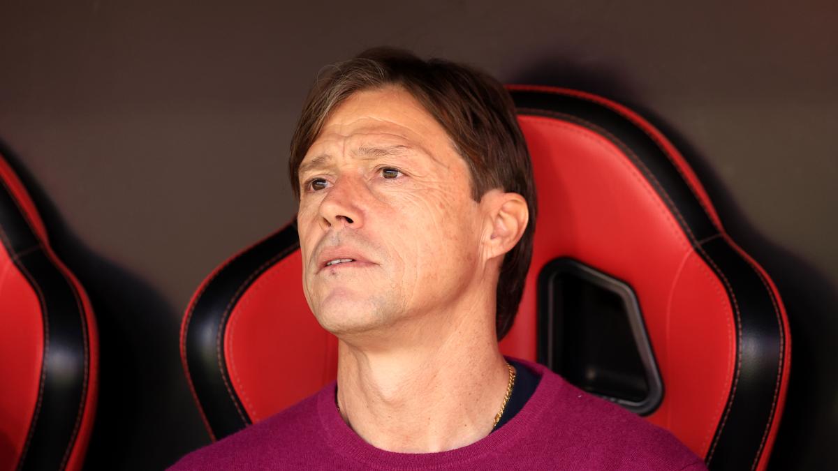 
                                                                                                          El Sevilla despide a Matías Almeyda, que deja el equipo a tres puntos del descenso
                                                                                                      