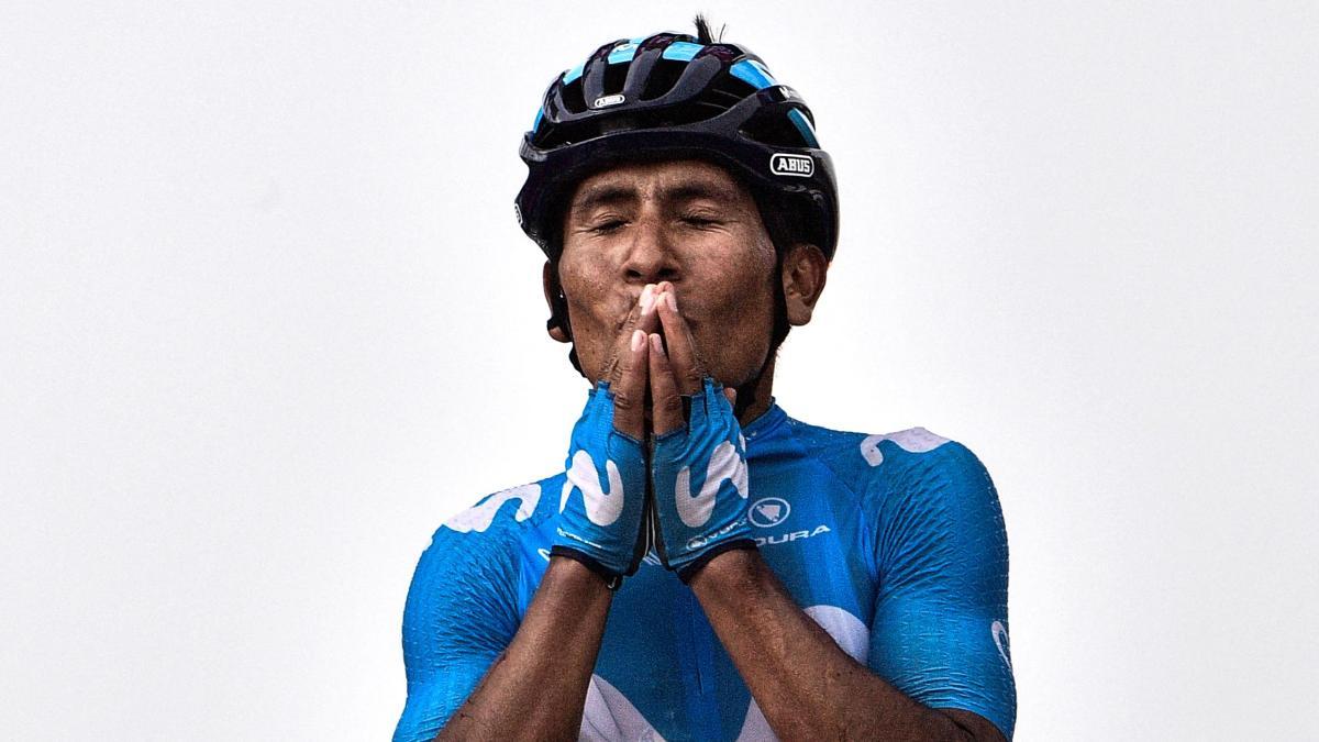 
                                                                                                           Nairo Quintana se baja de la bici: “Ha sido un viaje hermoso, con subidas y bajadas”
                                                                                                       