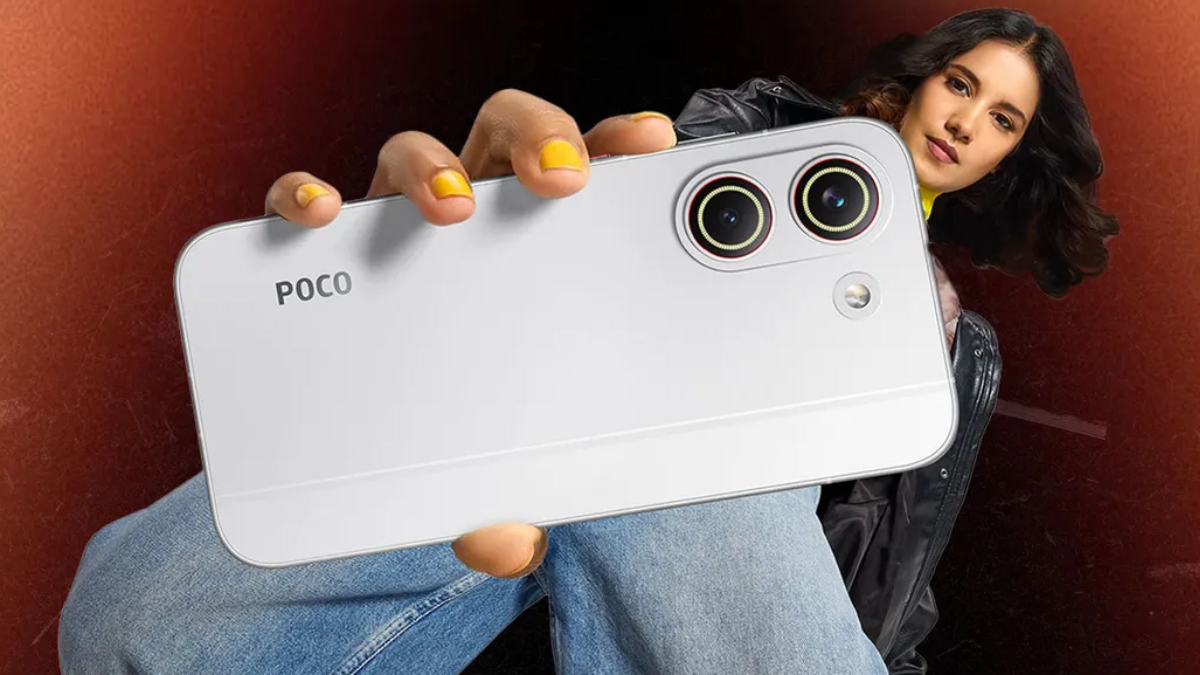 
                                                                                                                                               POCO X8 Pro llega a España con una gran rebaja de salida
                                                                                                                                           