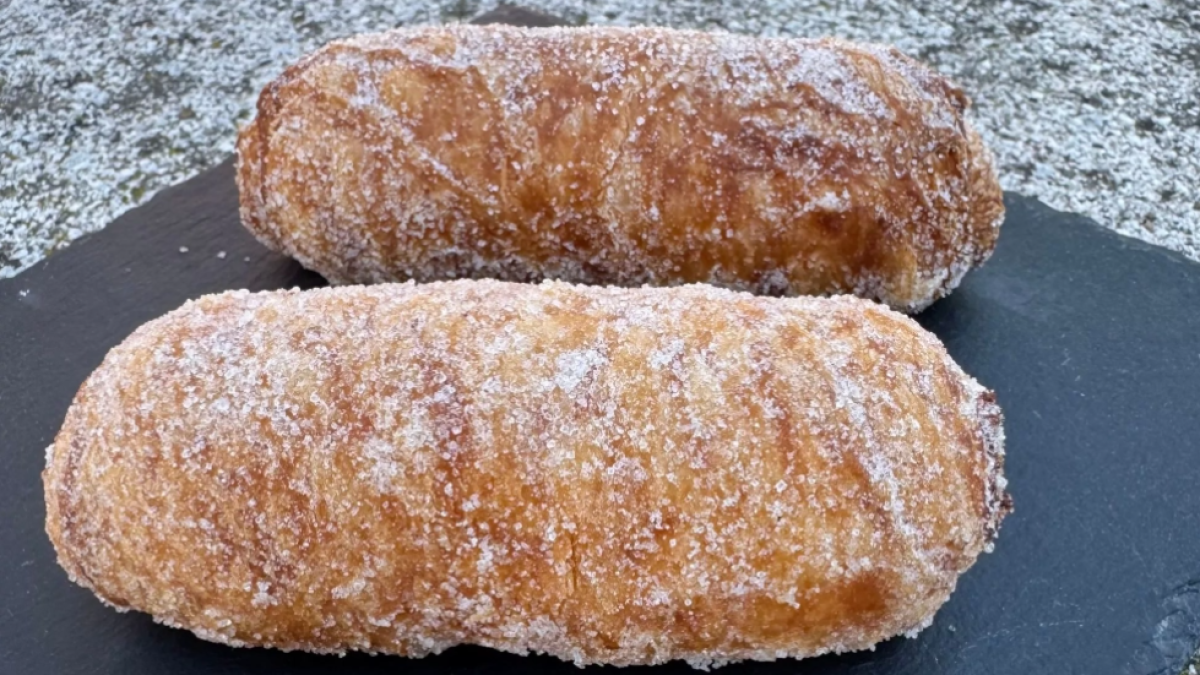 
                                                                                                                                                 La pastelería Tornés de Girona gana el premio al mejor 'xuixo' del mundo 2026
                                                                                                                                             