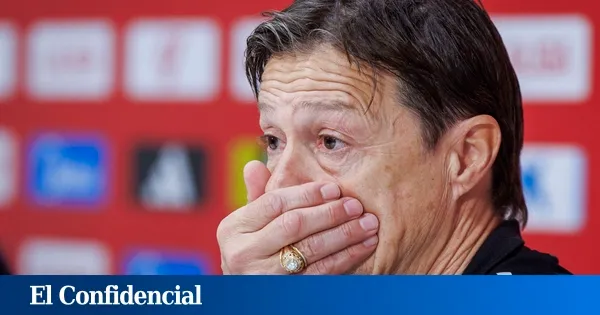 El Sevilla fulmina a Matías Almeyda y continúa la trituradora de entrenadores
