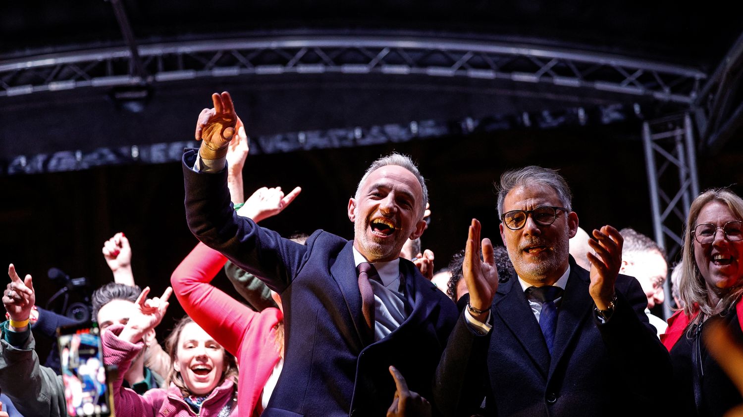 Quelles sont les leçons à tirer des résultats du 2d tour des municipales 2026, à un an de l'élection présidentielle ?