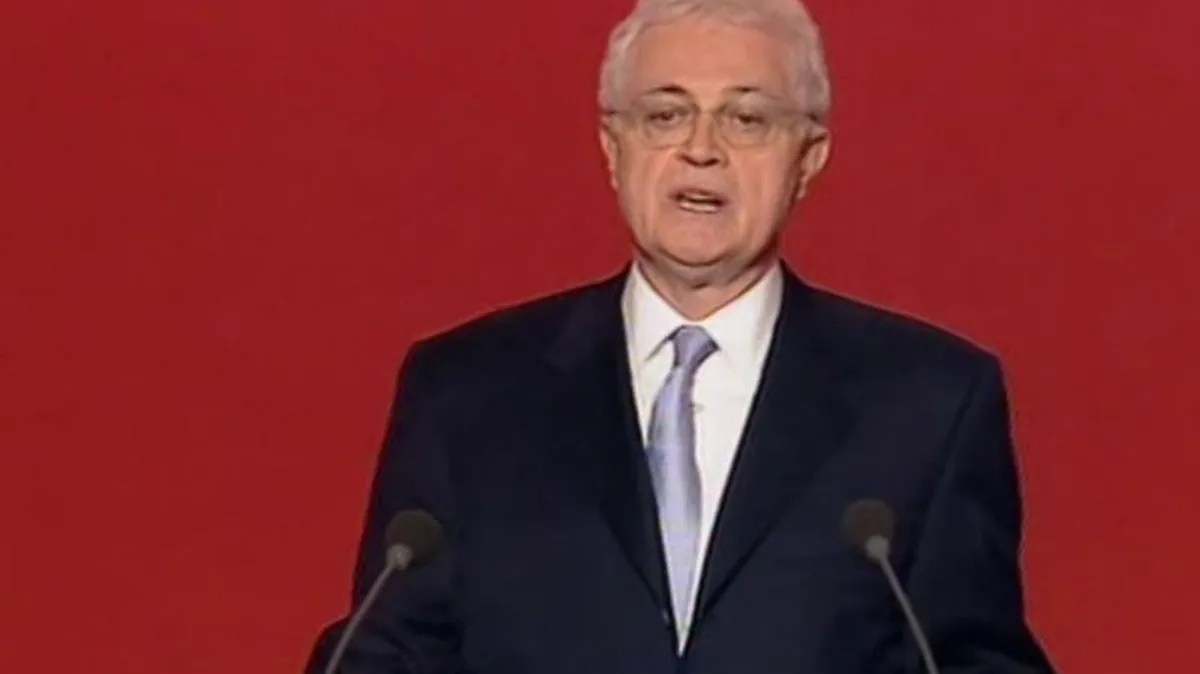 Lionel Jospin, mort à 88 ans, laisse derrière lui une image de "rigueur morale", des réforme marquantes et des regrets à gauche après l'échec de 2002