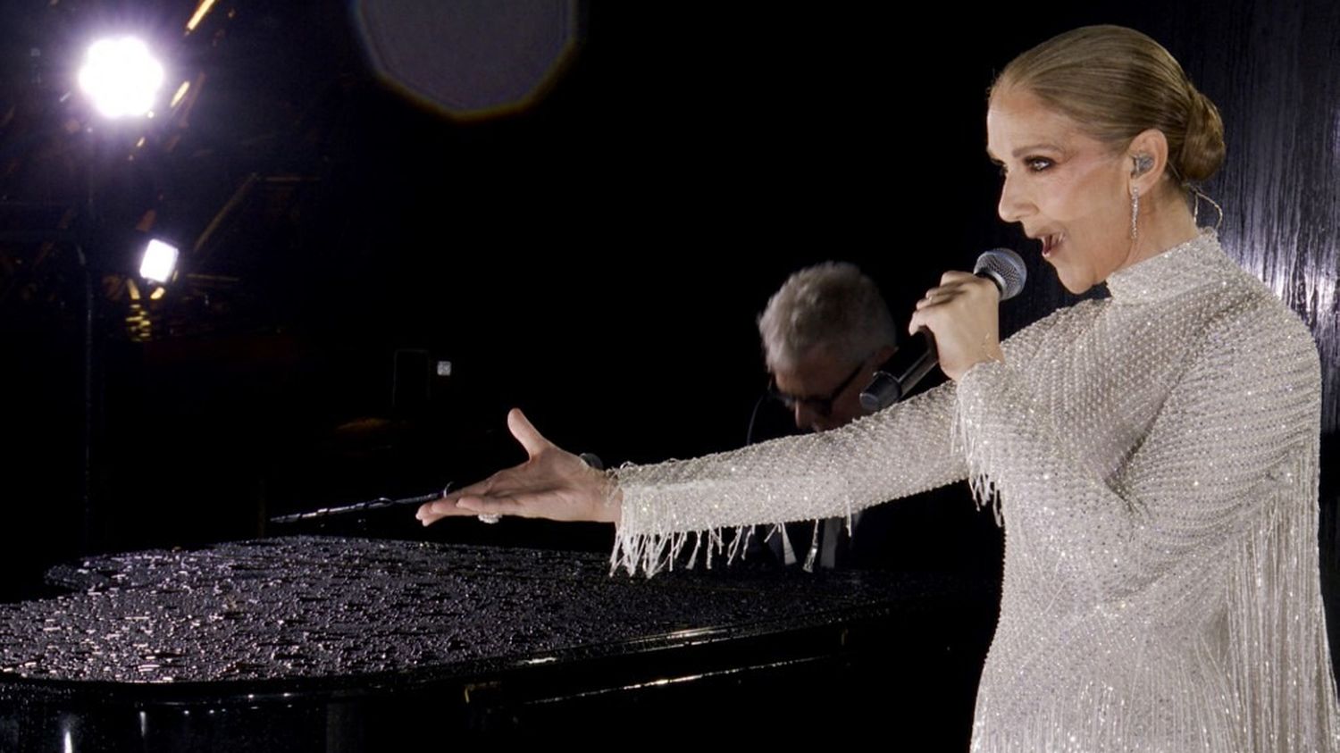 Céline Dion fera son retour sur scène à Paris La Défense Arena à l'automne