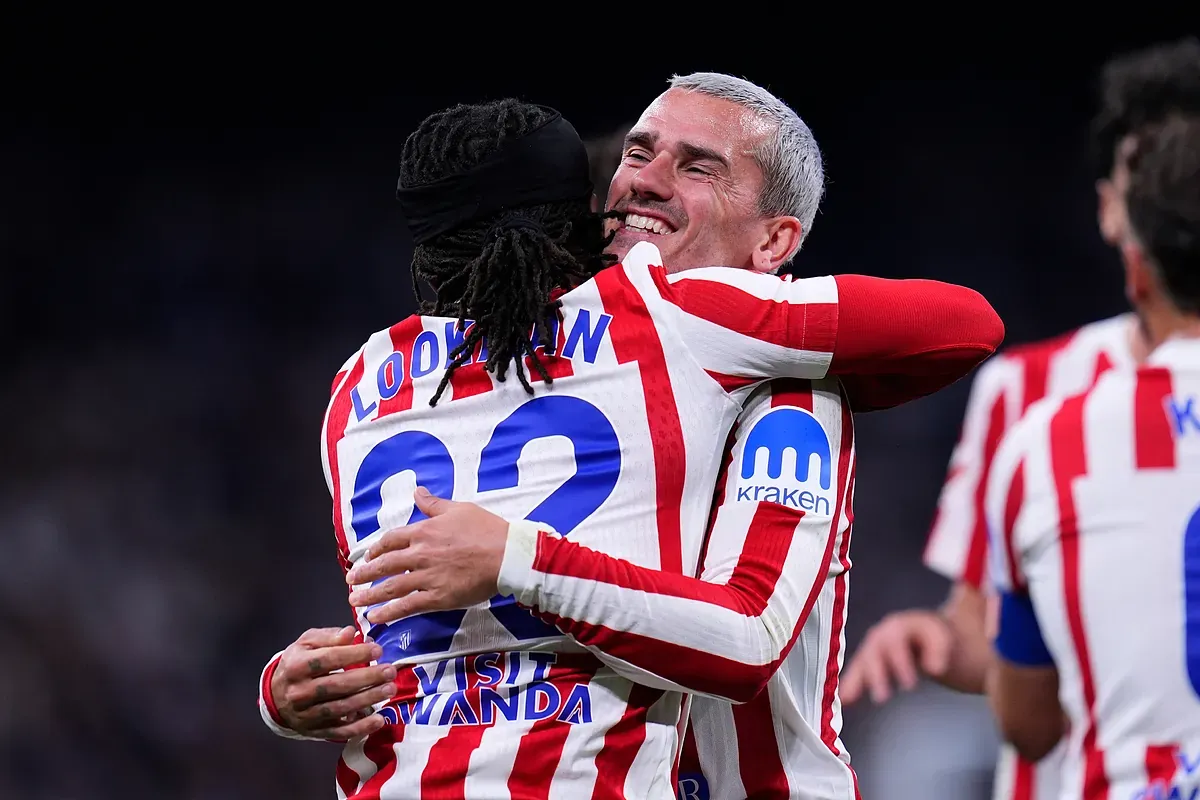 Griezmann viaja a Orlando para ultimar su fichaje por el equipo americano para el próximo curso