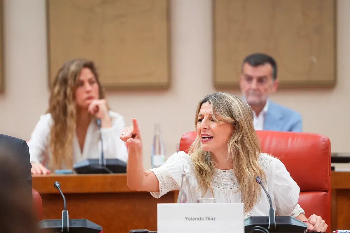 Sumar se conjura para hacer de las calles una olla a presión contra la derecha para salvar el decreto de vivienda