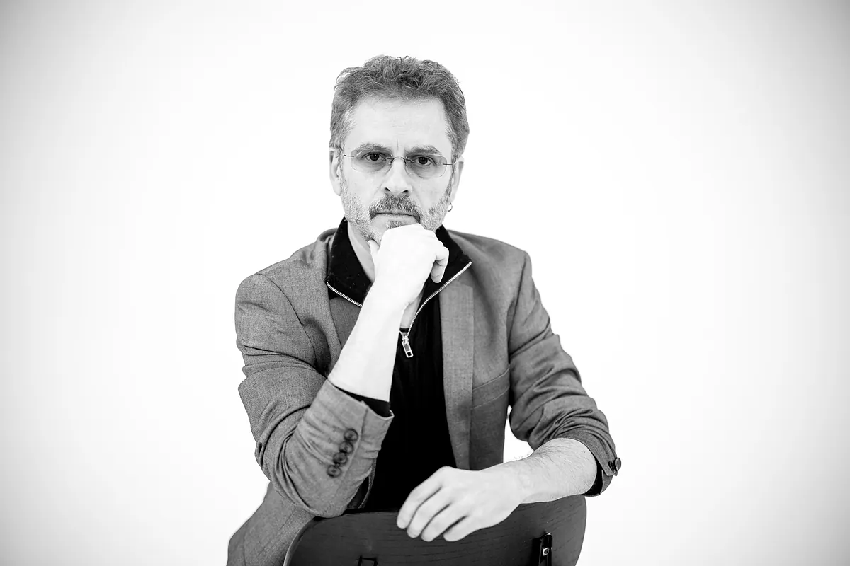 Juanma Bajo Ulloa: "El cine español está totalmente supeditado a la nueva Inquisición woke"