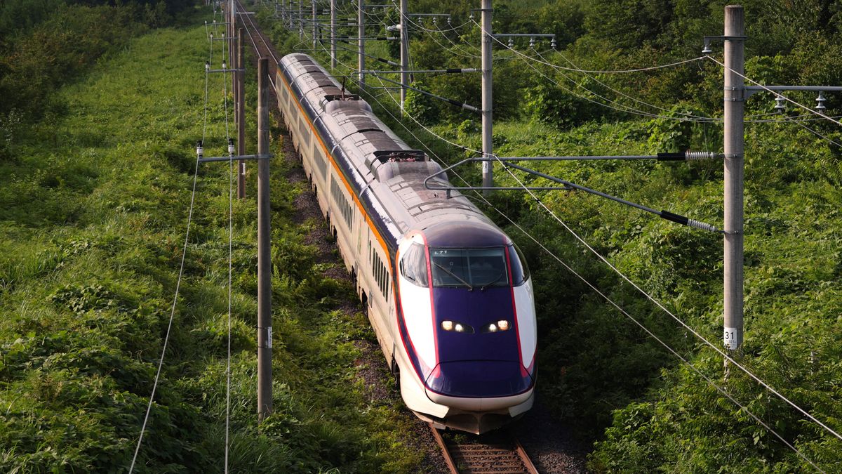 Japan nimmt ersten Shinkansen-Hochgeschwindigkeitsgüterzug in Betrieb