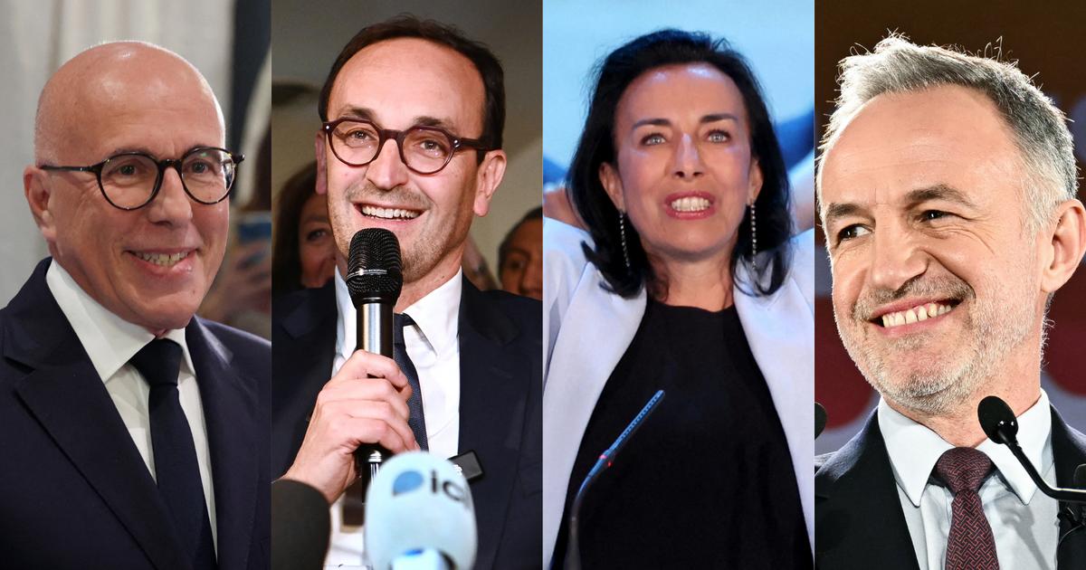 Grégoire, Ciotti, Cazenave... : qui sont les 38 députés élus à l’occasion des municipales