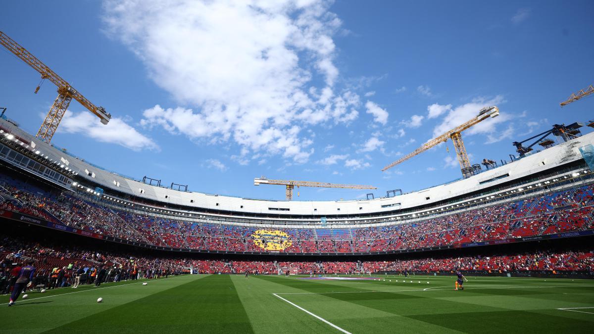 
                          Limak inicia un ERE que afectará a 370 empleados pero no a las obras del Spotify Camp Nou
                      