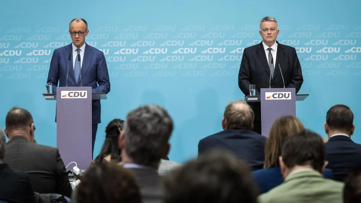
                                                        Elecciones en Europa y Alemania, accidente aéreo en Nueva York y más imágenes del día
                                                    