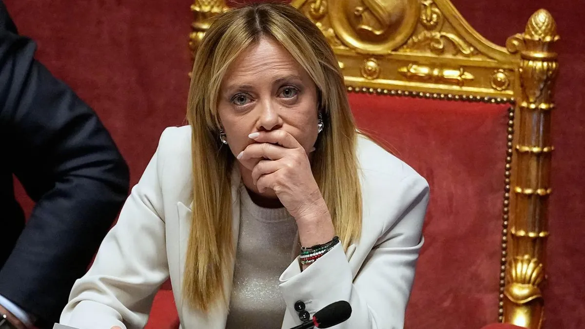 Referendum in Italien: Melonis Justizreform wohl gescheitert 