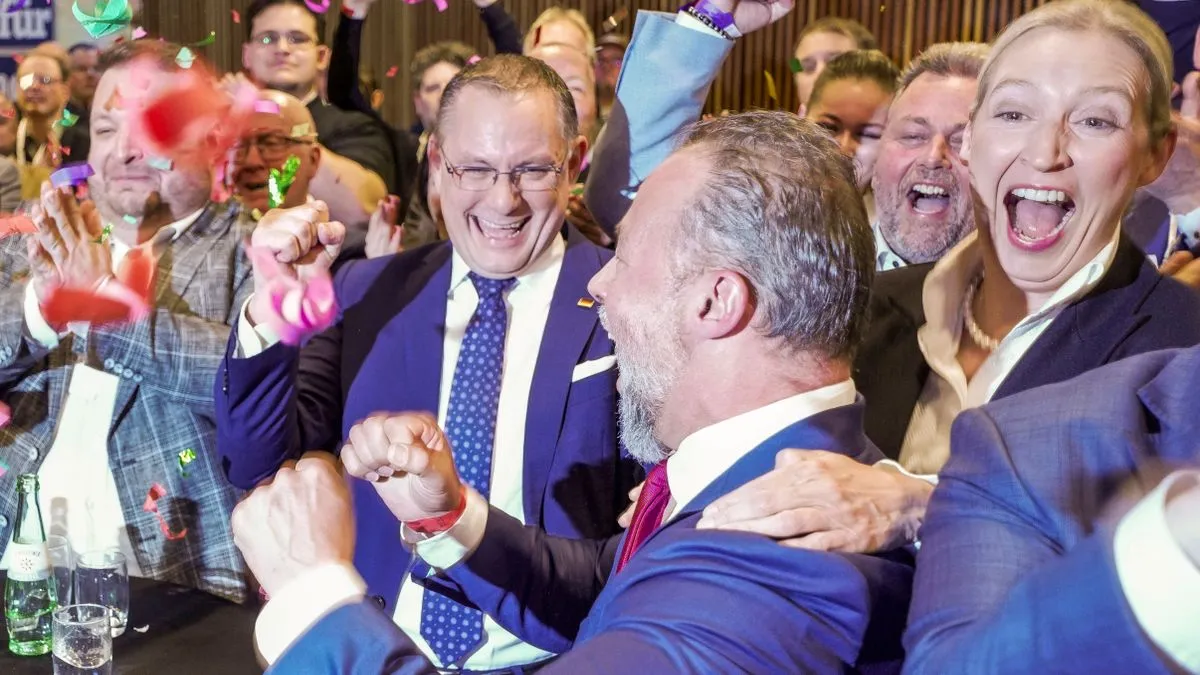 Landtagswahl in Rheinland-Pfalz: Warum die AfD bei Arbeitern punktet – obwohl sie keine Politik für sie macht