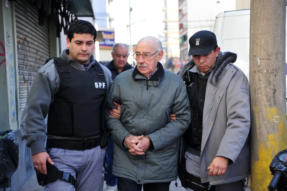 Los rostros del terror de la dictadura argentina 
