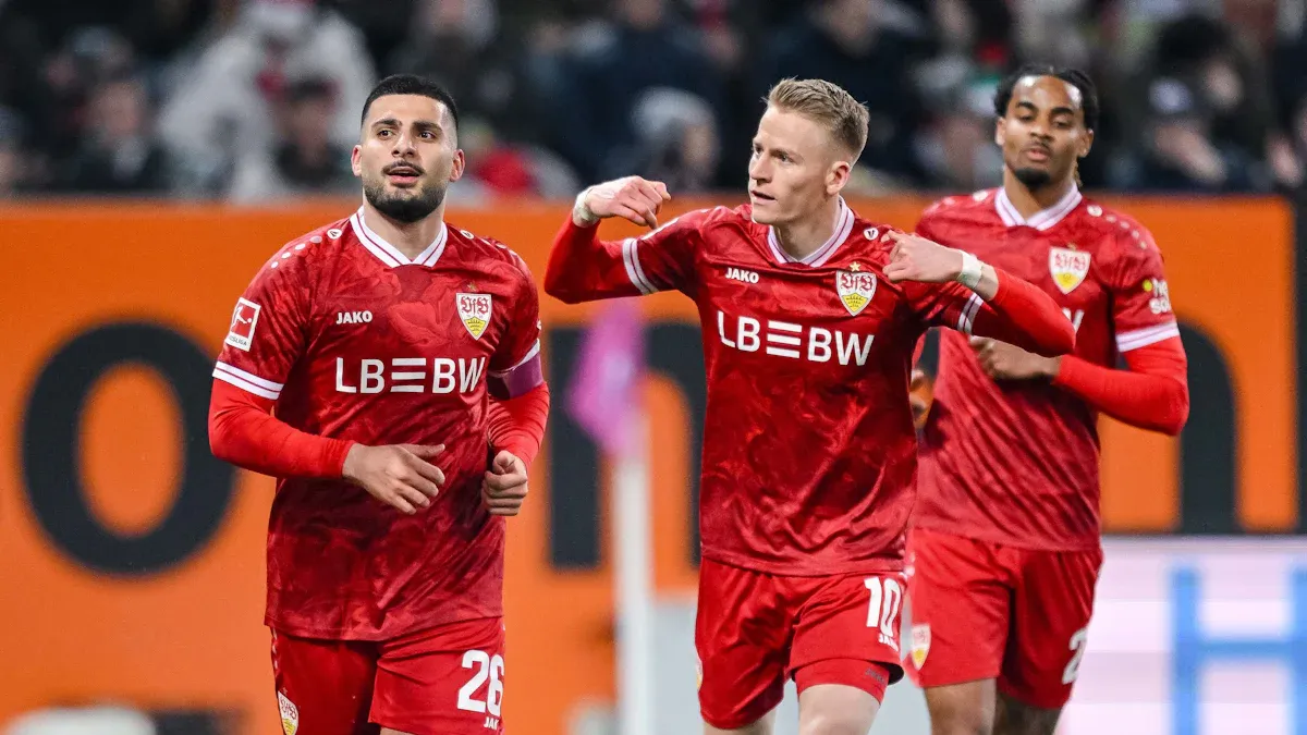 DFB-Nominierungen: Ein Sixpack aus Stuttgart fürs Nationalteam