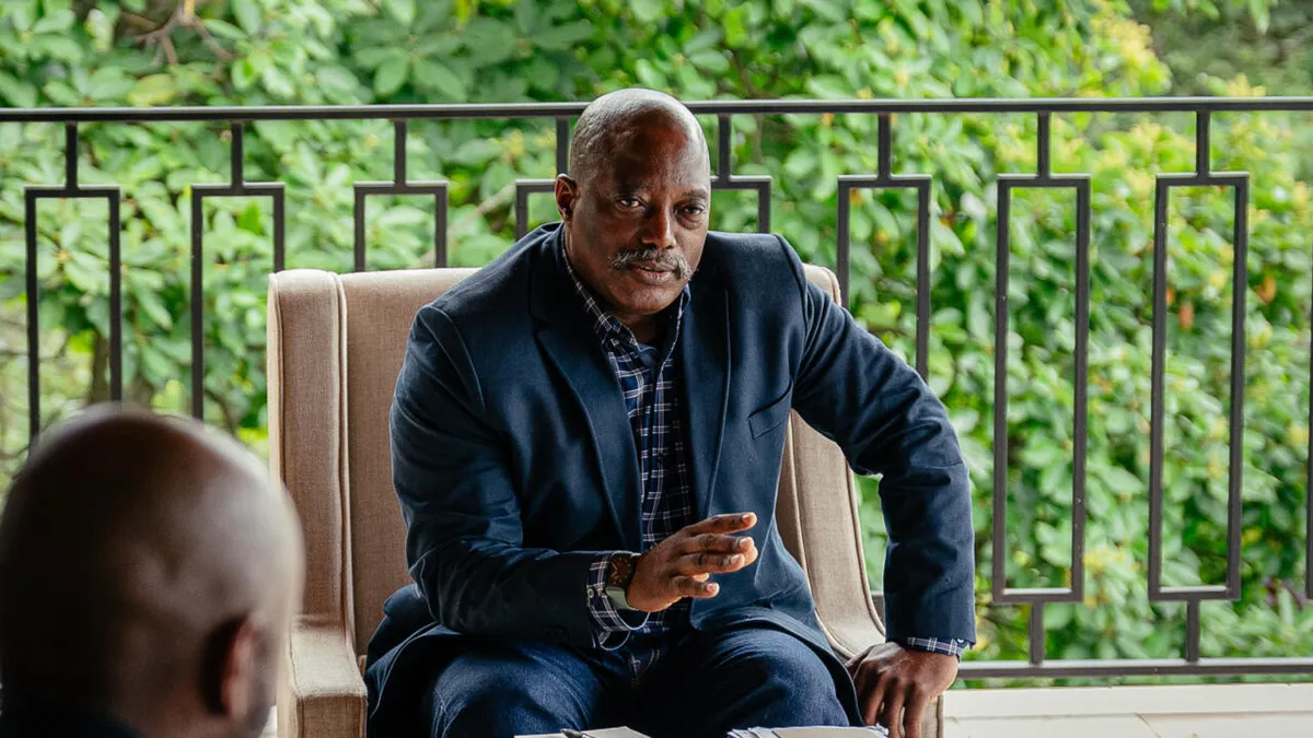 RDC: Joseph Kabila se montre critique envers Félix Tshisekedi et appelle à «balayer le système»