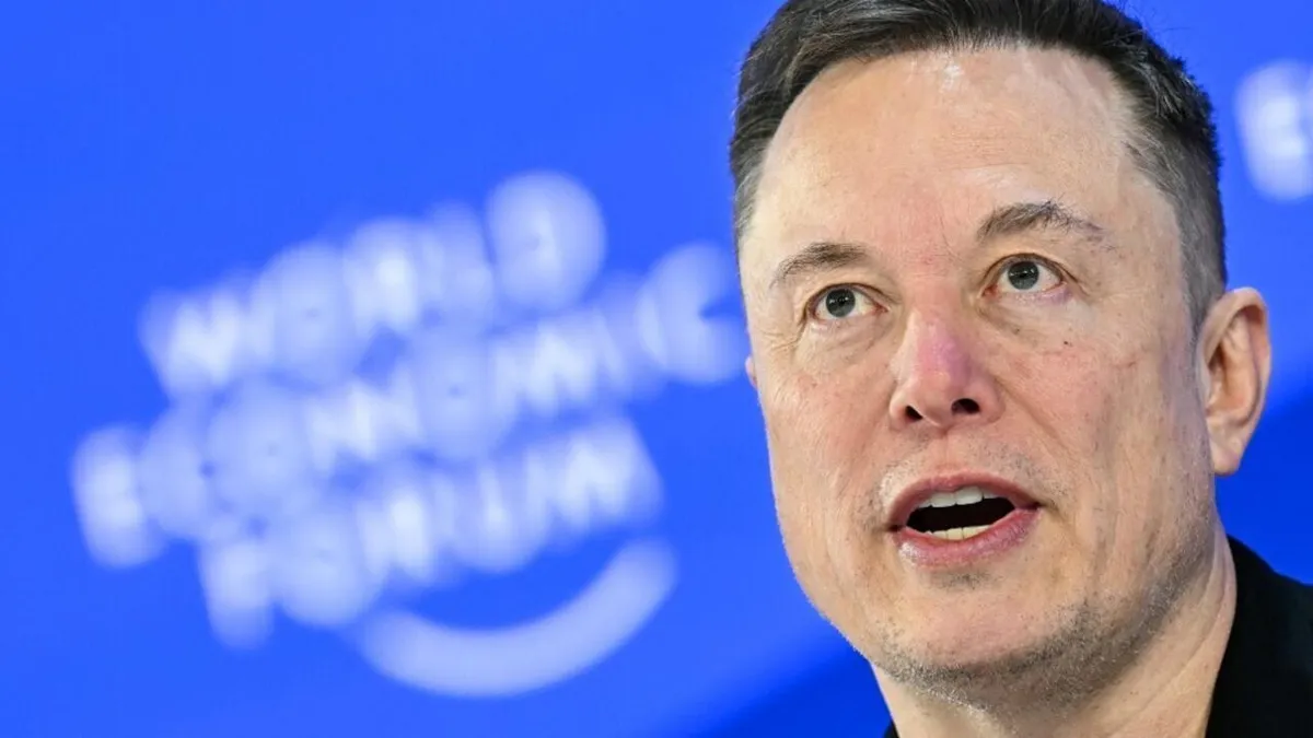 Terafab, projet démesuré d'Elon Musk, pour produire ses propres puces informatiques